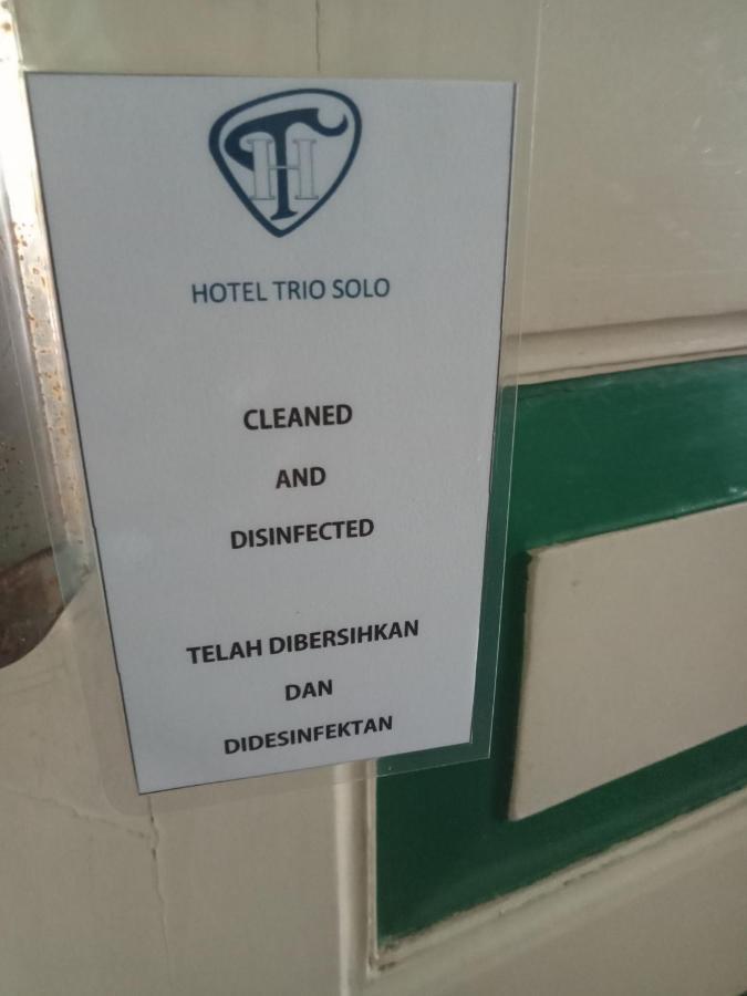 Hotel Trio Solo Екстериор снимка