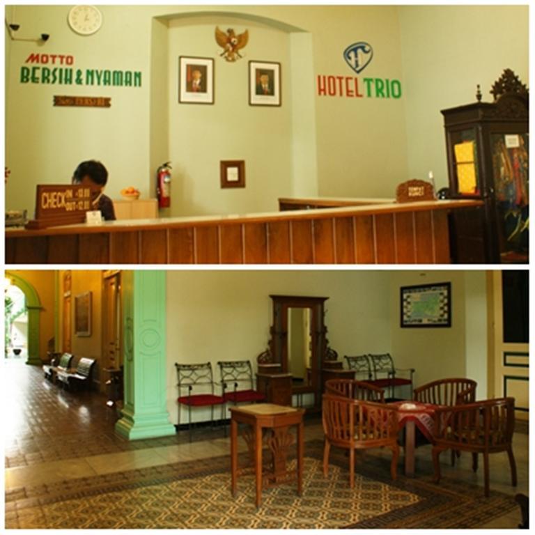 Hotel Trio Solo Екстериор снимка