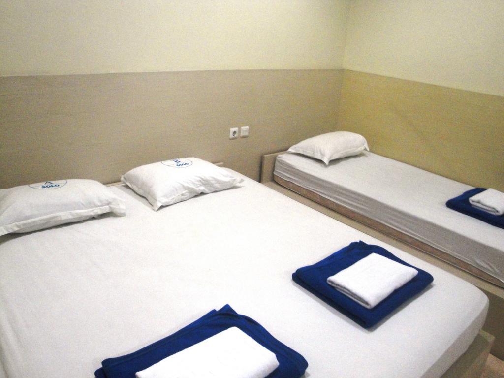 Hotel Trio Solo Стая снимка