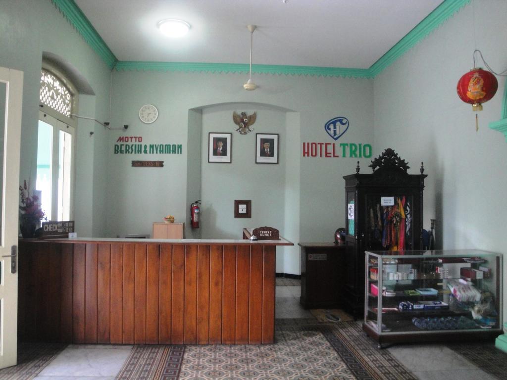Hotel Trio Solo Екстериор снимка